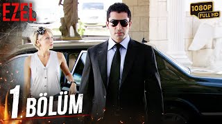 Ezel 1 Bölüm Full HD [upl. by Noirb]