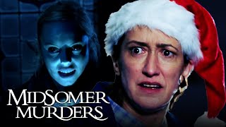 Deadly CHRISTMAS Moments In Midsomer Murders 🎄  Midsomer Murders [upl. by Icyaj]