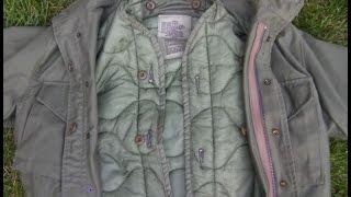 M65 Field Jacket Review [upl. by Nnaylime]