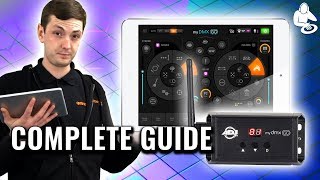 A Complete Guide  ADJ MyDMX GO Tutorial [upl. by Srevart]