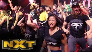 NXT’s Survivor Series celebration turns intense WWE NXT Nov 27 2019 [upl. by Fulvia]