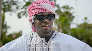 Hajia Police ft Kuami Eugene  Gobe Sallah Official Music Video [upl. by Nylarej]