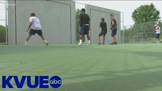 Handball A game for everyone  KVUE [upl. by Jaclin]