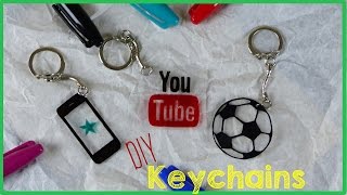 DIY Crafts How To Make A Keychain [upl. by Farly600]