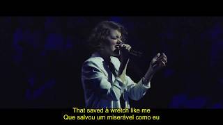 Broken Vessels Amazing Grace Hillsong Legendado e Tradução [upl. by Sibby]