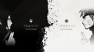 Naruto  Sadness And Sorrow SQUedWArd Remix [upl. by Ishii]