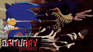 Obituary REDMIX  Sonic Legacy [upl. by Malina302]