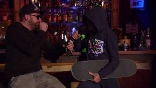 Sido feat Helge Schneider  Arbeit Live bei Circus HalliGalli [upl. by Sair]