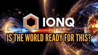 IONQ  The Worlds First Quantum Cognition Model [upl. by Biagio]