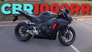 2018 Honda CBR1000RR  Review  rideXdrive [upl. by Cynarra]