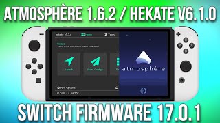 NEW How to Hack your Nintendo Switch  CFW  Jailbreak  Firmware 1810 [upl. by Tracy]