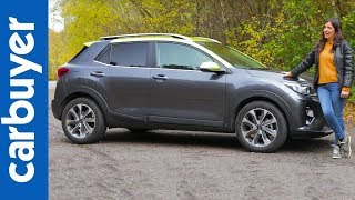 Kia Stonic SUV indepth review  Carbuyer [upl. by Nissensohn243]