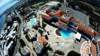 Creta Maris Beach Resort in Crete Greece  New Philosophy Video [upl. by Lengel]