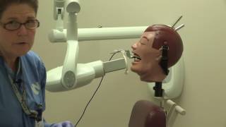 Dentronics New Application Domain for Collaborative Robots in Dental Assistance [upl. by Ydnirb]