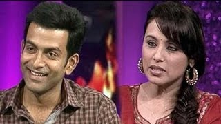 Aiyyaa stars Rani Prithviraj chat with NDTV [upl. by Ladnar]