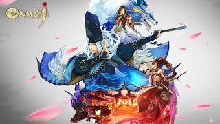 Onmyoji  Gameplay Video [upl. by Nnad680]