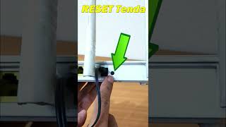 How to Reset Tenda Router to Factory Default Settings [upl. by Huston607]