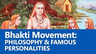 Bhakti Movement Art and Culture for UPSC CSEIAS Preparation  Roman Saini [upl. by Verbenia553]