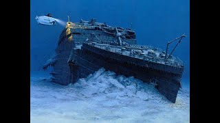 How the wreck of the Titanic was found Reupload [upl. by Arotak]