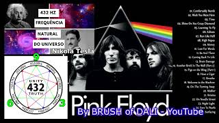 PINK FLOYD HITS  432 Hz  2022 [upl. by Alleuol]