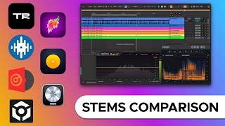 Traktor vs Serato DJ Software Comparison [upl. by Brosy]