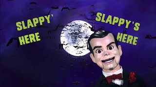 Where is Slappy Song🎶 Slappy from Goosebumps [upl. by Carew]