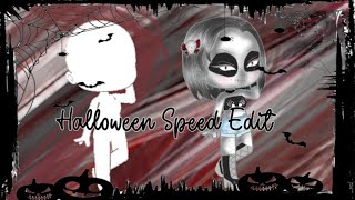 Halloween Speed Edit [upl. by Cleasta]