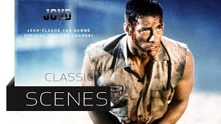 Universal Soldier  Classic Scene 01  JeanClaude Van Damme [upl. by Uno]