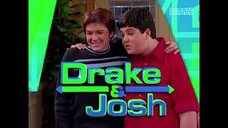 Drake amp Josh Intro Extended V2 [upl. by Eziechiele606]