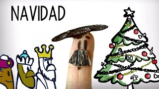 La Navidad en España fiestas tradiciones [upl. by Nawor]