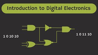 Introduction to Digital Electronics [upl. by Yltnerb]