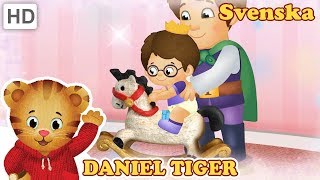 Daniel Tigers Kvarter 🎵 Sånger av Säsong 2 Del 1  Videor för Barn [upl. by Ydnam]