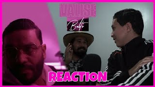 Balti  Valise Official Music Video Reaction [upl. by Eidoj]