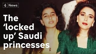 Exclusive interview with the lockedup Saudi princesses [upl. by Barna394]