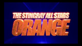 Stingray Allstars Orange 202223 [upl. by Pernas215]