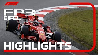 2020 Eifel Grand Prix FP3 Highlights [upl. by Daisie]