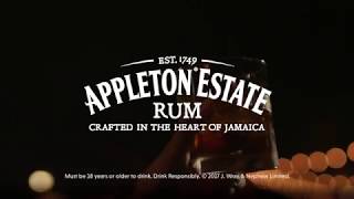 The Appleton Estate Rum Journey  From Cane to Cup [upl. by Seuguh]