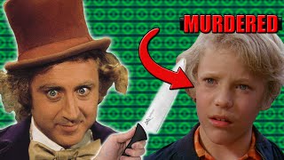 WILLY WONKA IS A SERIAL KILLER THEORY [upl. by Solley]