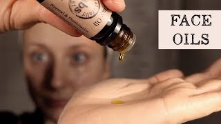 How to Correctly Use Face Oils  Skin Care Routine [upl. by Caroline863]