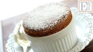 Beths Easy Chocolate Soufflé Recipe  ENTERTAINING WITH BETH [upl. by Ailla]