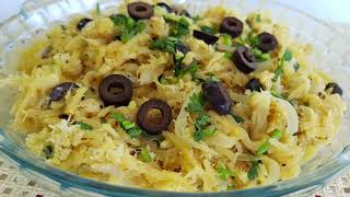 BACALHAU À BRÁS  Receita Portuguesa [upl. by Eirallih]