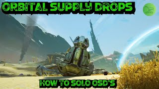 Everything You Need To Know About Orbital Supply Drops  OSDs  Extinction  Ark Survival Evolved [upl. by Kari]