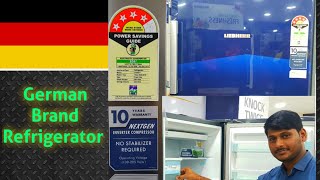 Liebherr refrigerator review liebherr india [upl. by Nonrev]