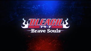 Bleach Brave Souls New Opening Movie [upl. by Aramoiz230]