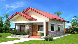 8 DIFFERENT DESIGN OF A 3 BEDROOM BUNGALOW HOUSE [upl. by Waneta]