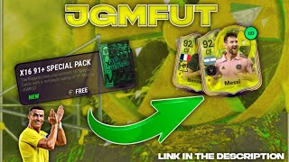 JGMFUT MOD  MADFUT 24 [upl. by Ahsoek]