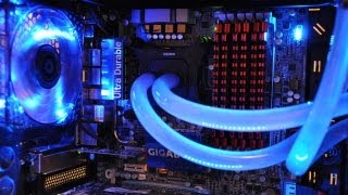 A Beginners Guide to Water Cooling Your Computer [upl. by Aerdied35]