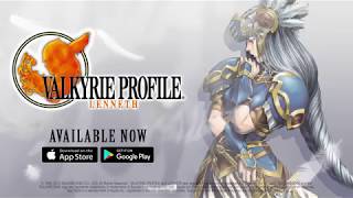 Valkyrie Profile Lenneth Gameplay [upl. by Penney410]