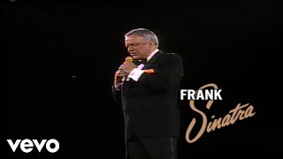 Frank Sinatra  My Way Live Around The World  1970 1974 1985  Medley [upl. by Aihsot675]