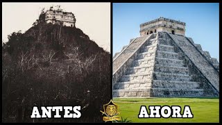 🌎 Lugares HISTÓRICOS Antes y Ahora PARTE 2  Monumentos HISTÓRICOS del Mundo [upl. by Dorree]